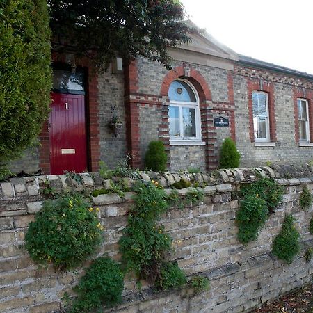 Bed and Breakfast The Old Magistrates Court Melbourn Exteriér fotografie
