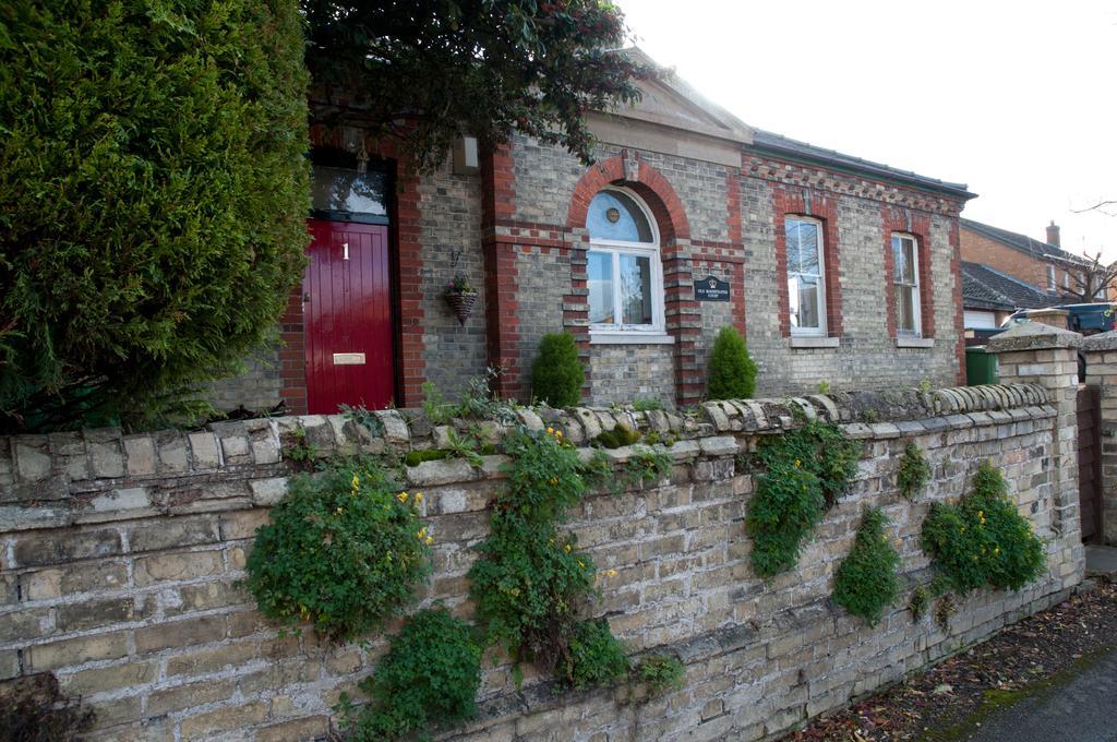 Bed and Breakfast The Old Magistrates Court Melbourn Exteriér fotografie