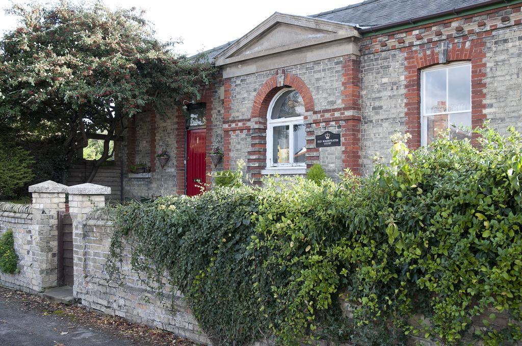 Bed and Breakfast The Old Magistrates Court Melbourn Exteriér fotografie