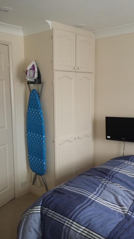Bed and Breakfast The Old Magistrates Court Melbourn Pokoj fotografie