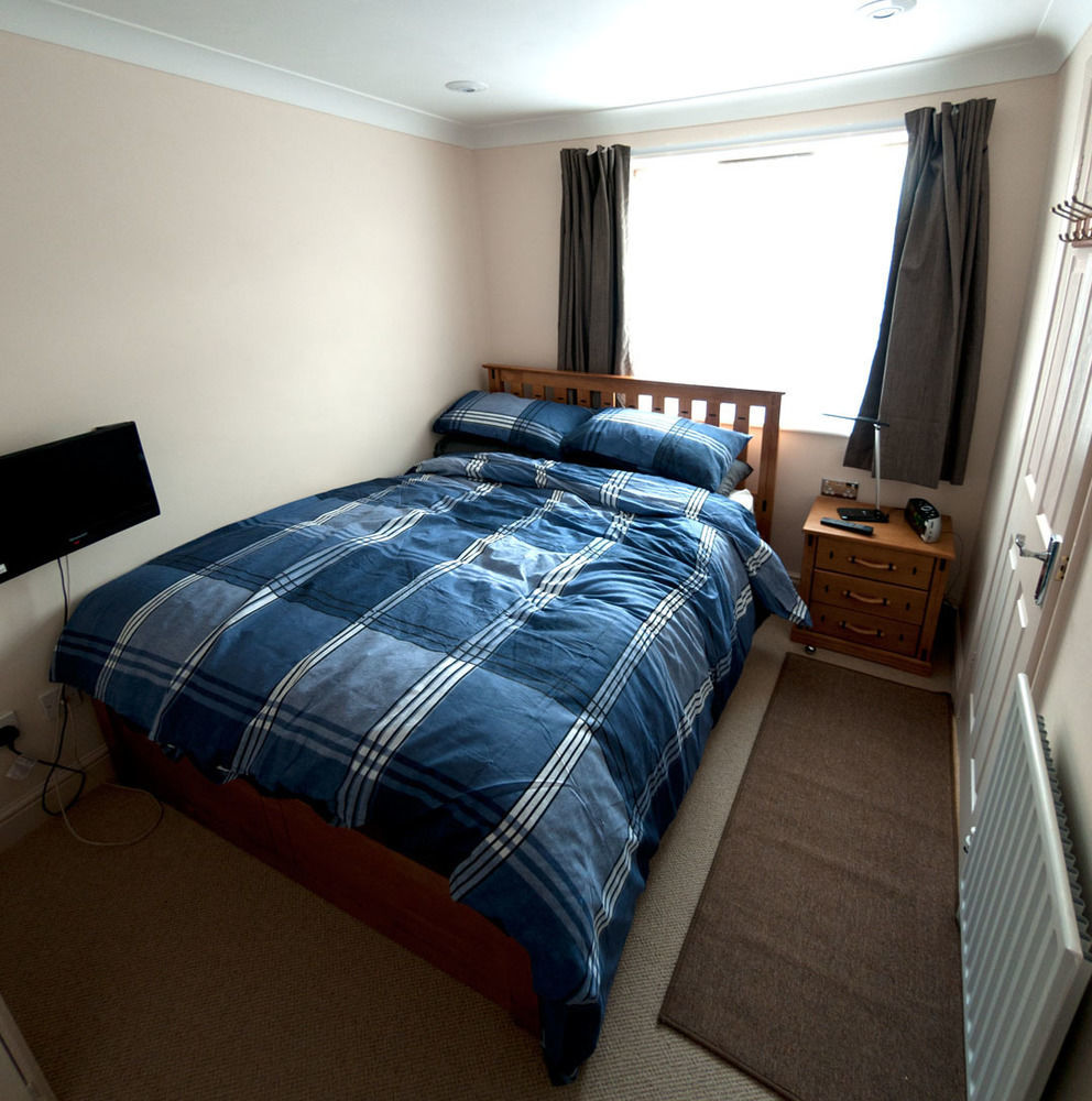Bed and Breakfast The Old Magistrates Court Melbourn Exteriér fotografie