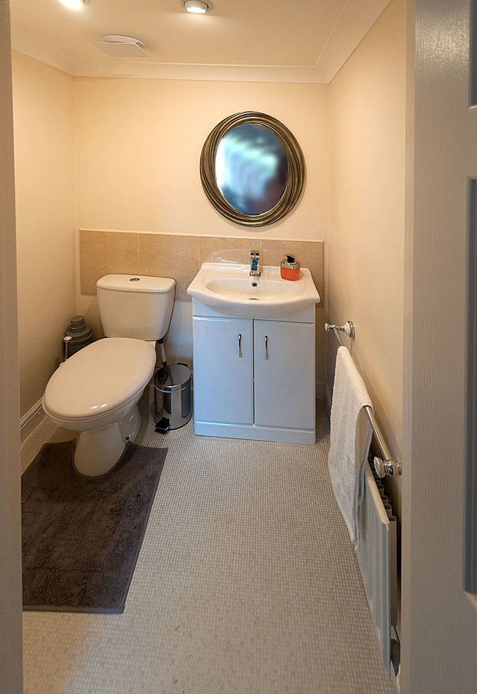 Bed and Breakfast The Old Magistrates Court Melbourn Exteriér fotografie