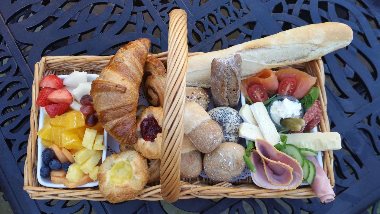 Bed and Breakfast The Old Magistrates Court Melbourn Exteriér fotografie