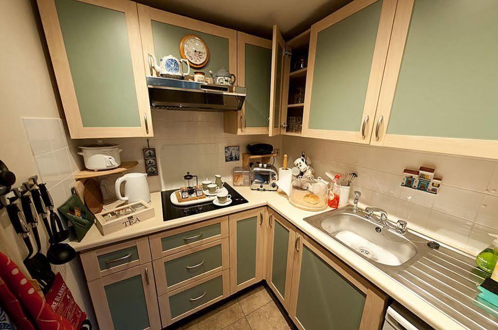 Bed and Breakfast The Old Magistrates Court Melbourn Exteriér fotografie