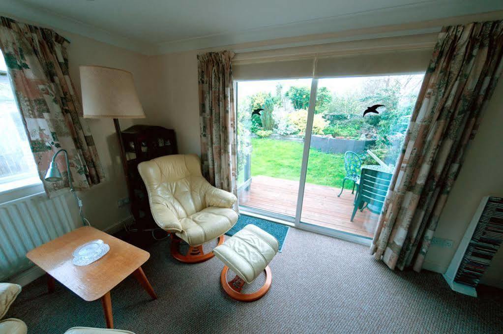Bed and Breakfast The Old Magistrates Court Melbourn Exteriér fotografie