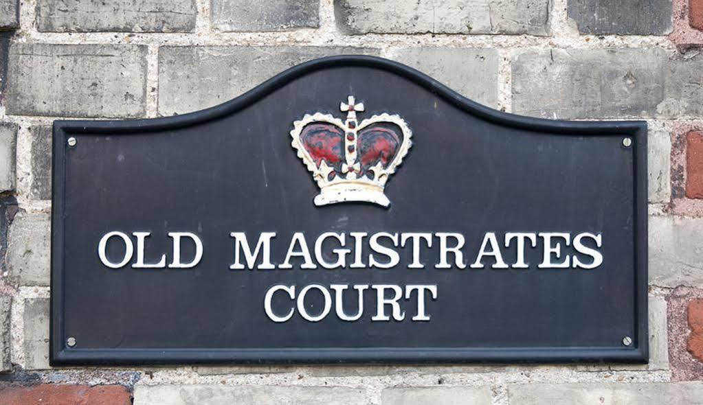 Bed and Breakfast The Old Magistrates Court Melbourn Exteriér fotografie